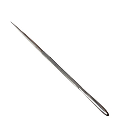 DICK scriber-burnisher 5.0 mm graving and polished steel 180 mm