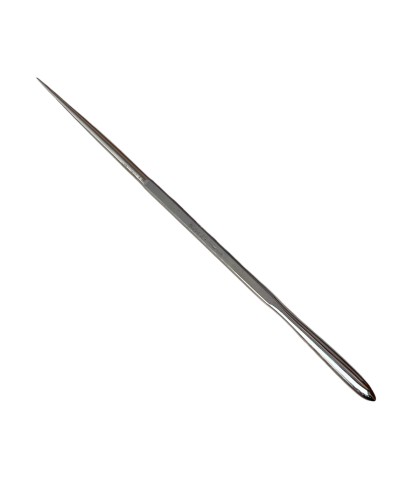 DICK scriber-burnisher 5.0 mm graving and polished steel 180 mm
