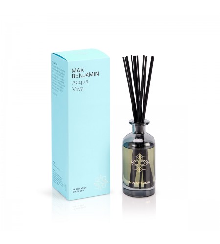 Max Benjamin Acqua Viva diffuser 15 ...