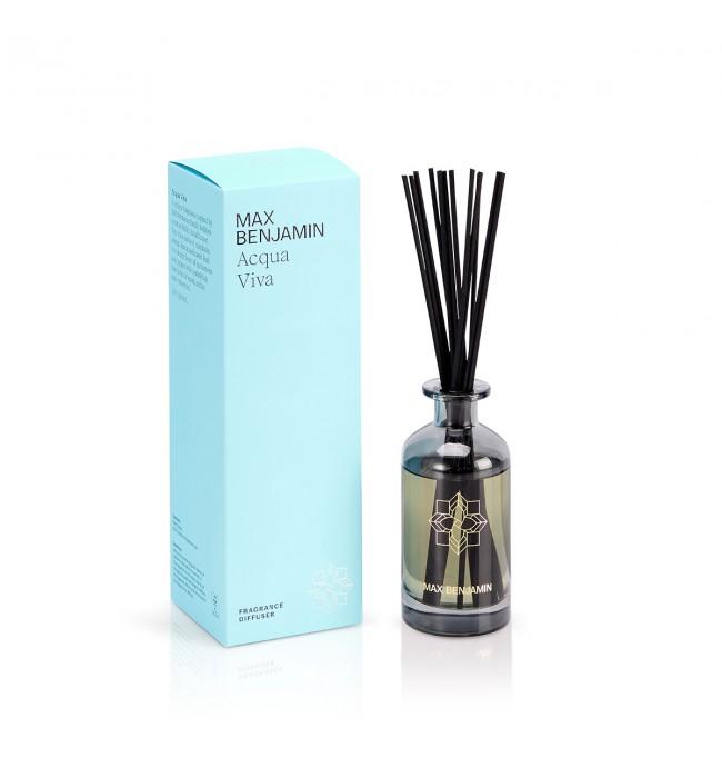 Max Benjamin Acqua Viva diffuser 150 ml