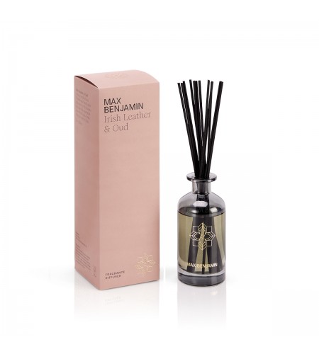 Max Benjamin Irish Leather and Oud  ...