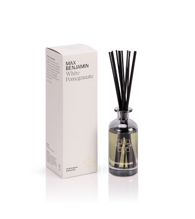 Max Benjamin White Pomegranate diffuser 150 ml