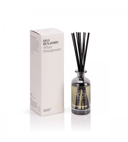 Max Benjamin White Pomegranate diff ...