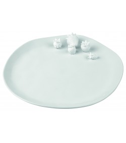 Räder Berrie Porcelain Plate