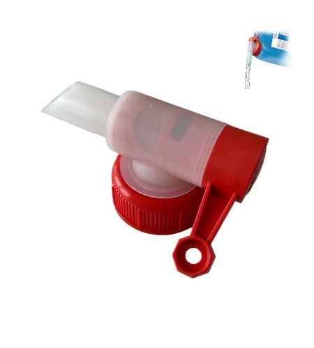 Dispensing valve suitable for 5 lit ...