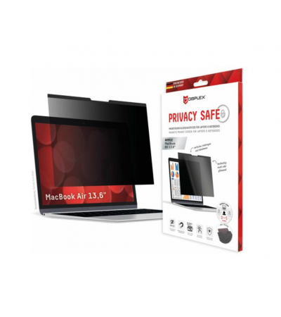 DISPLEX PRIVACY SAFE MACBOOK AIR 13.6IN