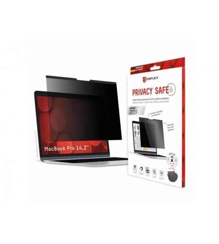 Displex privacy safe magnetic scree ...