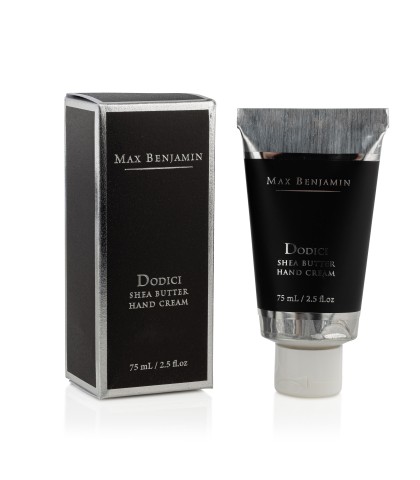 Natural Hand Cream Dodici Max Benjamin