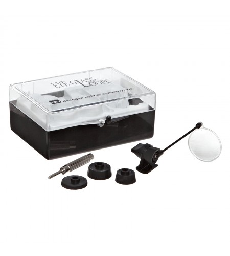 Donegan ELS 3 1/2 eyeglass single l ...
