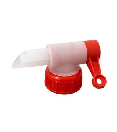 Dosing  tap for liquids with aeration system, 41mm