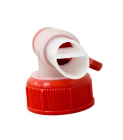 Dosing  tap for liquids with aeration system, 41mm