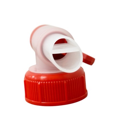 Dosing  tap for liquids with aeration system, 41mm