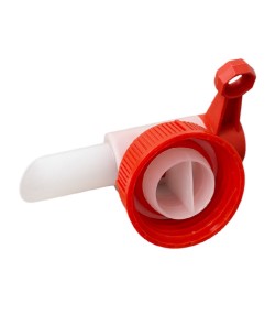 Dosing  tap for liquids with aeration system, 41mm