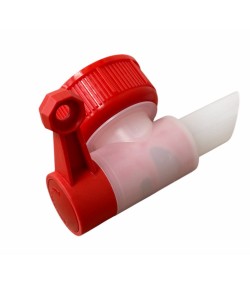 Dosing  tap for liquids with aeration system, 41mm