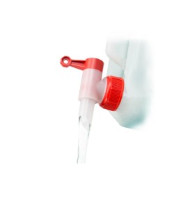 Dosing  tap for liquids with aeration system, 41mm