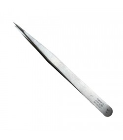 Dumont #3 carbon steel watchmaker tweezer 120 mm