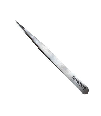 Dumont #3 carbon steel watchmaker tweezer 120 mm