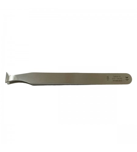 Dumont carbon steel tweezer type 15 ...