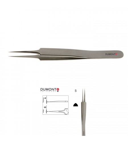 Dumont Dumoxel #5 antimagnetic twee ...