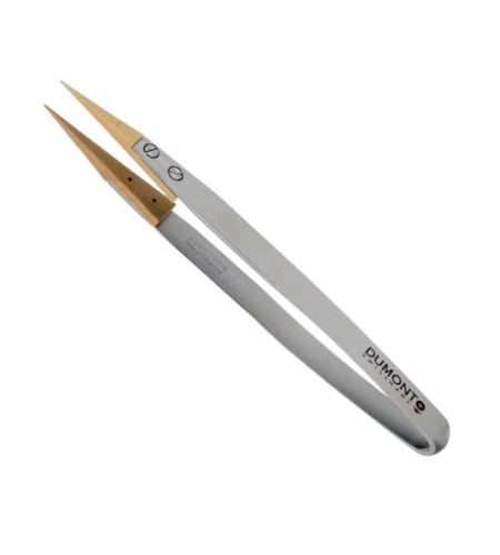 Dumont Dumoxel tweezer 159 with woo ...