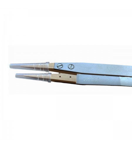Dumont Dumoxel tweezer 159 with woo ...