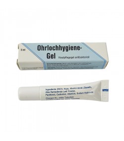 Ear piercing hygiene gel 5 ml
