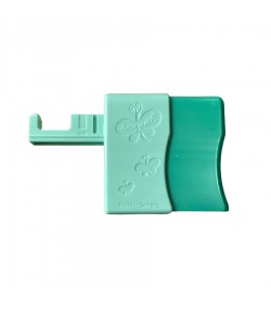 Easy Piercy Comfort ear piercing instrument made of antibacterial material