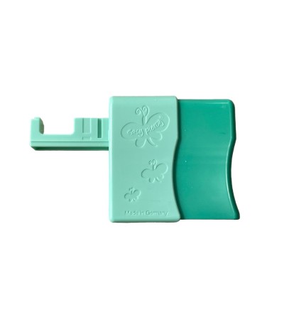 Easy Piercy Comfort ear piercing instrument made of antibacterial material