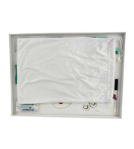 Easy Piercy StepByStep Box with 2 i ...