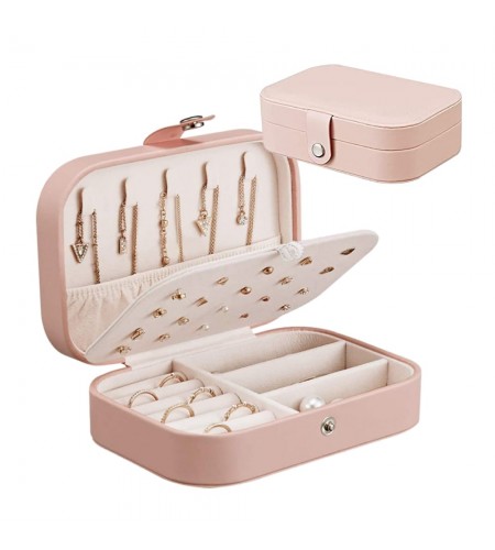 Elegant and Spacious Jewellery Box  ...