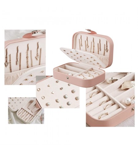 Elegant and Spacious Jewellery Box  ...