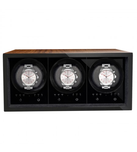 Elegant Boxy BLDC Safe 03 watch win ...