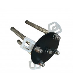 Elma Cyclomat industry clip for mounting up to 4 watches