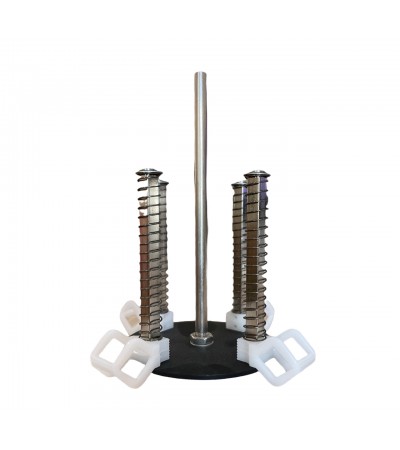 Elma Cyclomat industry clip for mounting up to 4 watches