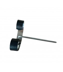 Elma Cyclomat spare clip with shaft
