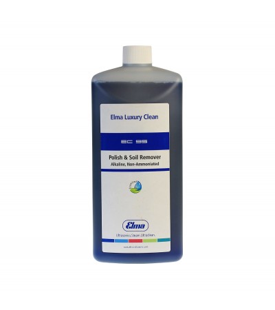 Elma Luxury Clean EC 95 (without ammonia) jewellery and watch parts
