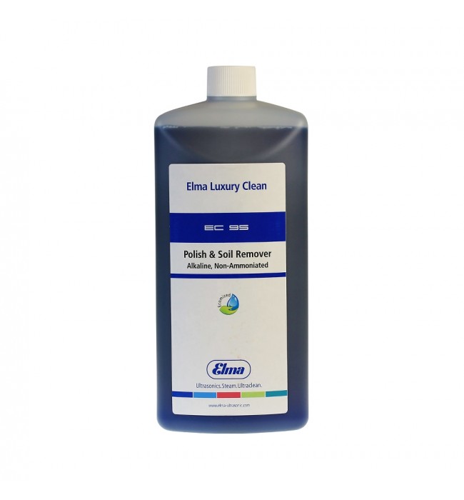 Elma Luxury Clean EC 95 - Почистващ концентрат без амоняк за бижута и часовници