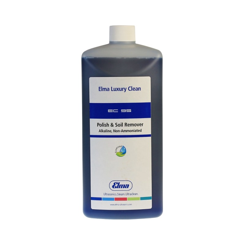 Elma Luxury Clean EC 95 - Почистващ концентрат без амоняк за бижута и часовници Elma Luxury Clean EC 95 - Почистващ концентрат без амоняк за бижута и часовници