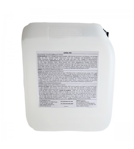 Elma Suprol Pro rinsing solution fo ...