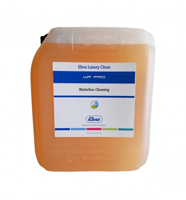 Elma WF Pro watch cleaning solution 5l