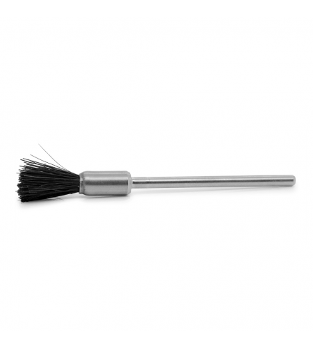 End brush, Chungking bristles, blac ...
