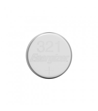 Energizer 321 SR65 / SR616SW watch batteries with  silver oxide