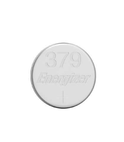 Батерии за часовници Energizer 379 SR63 / SR521SW с сребърен оксид