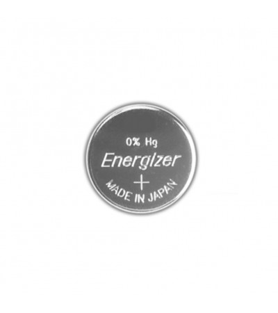 Energizer 392/384 SR41/SR736SW watch batteries with silver oxides