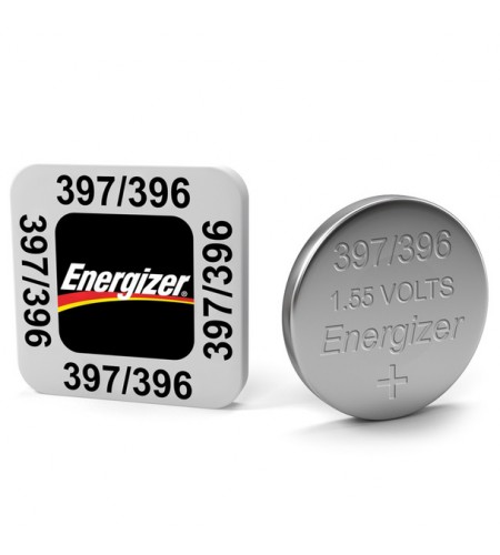 Energizer 397/396 SR59 / SR726SW wa ...