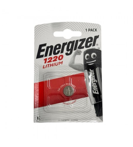 Energizer CR1220 lithium coin batte ...