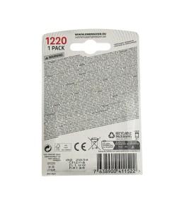 Energizer CR1220 lithium coin battery