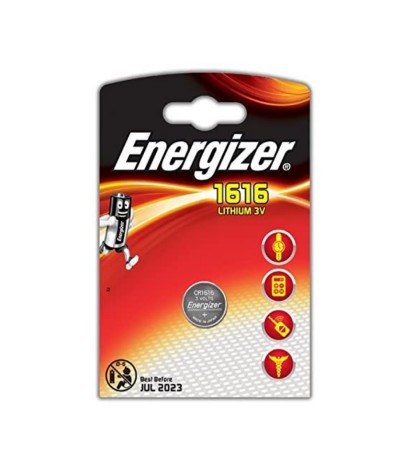 Energizer CR1616 lithium coin battery