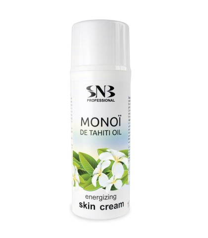 SNB Professional Energizing Skin Cream MONOร de Tahiti 100 ml