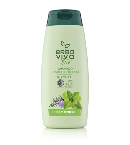 Erba Viva Bio Shampoo for Oily Hair ...